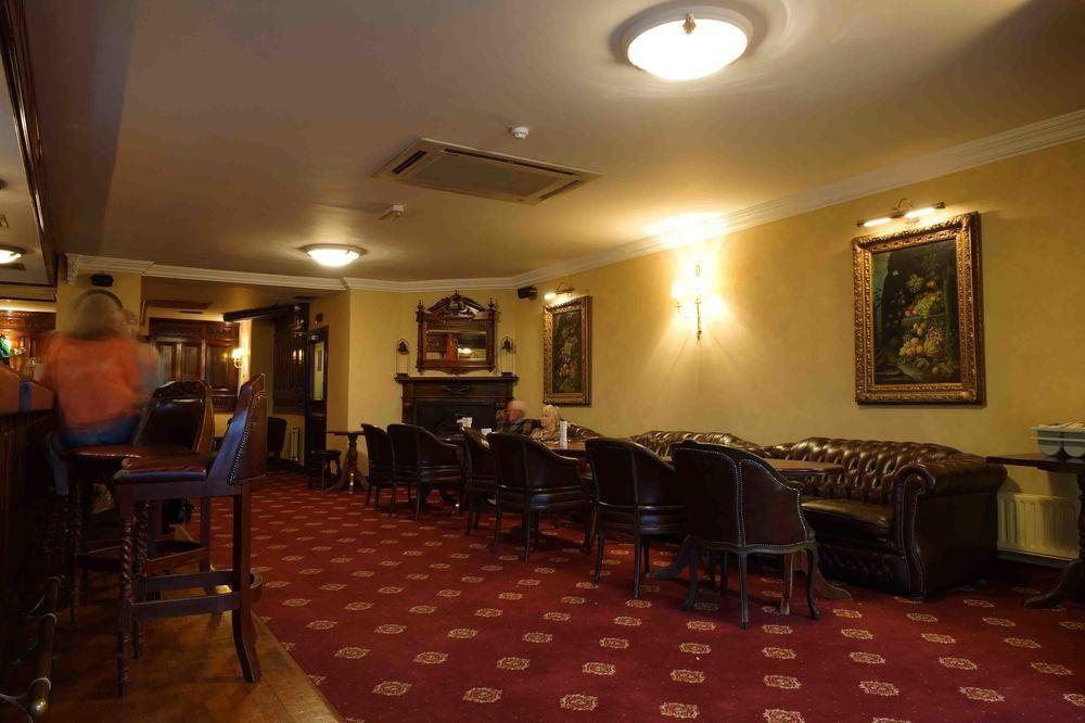 The Sands Hotel Tramore Buitenkant foto