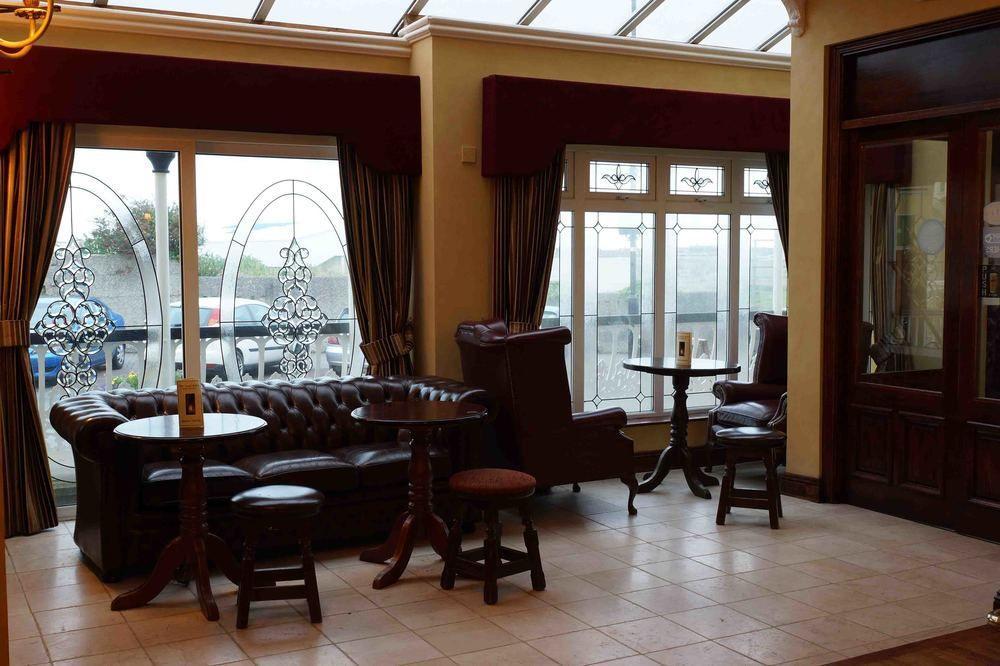 The Sands Hotel Tramore Buitenkant foto