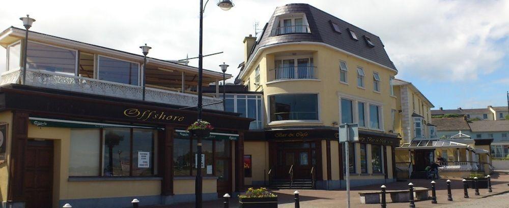 The Sands Hotel Tramore Buitenkant foto