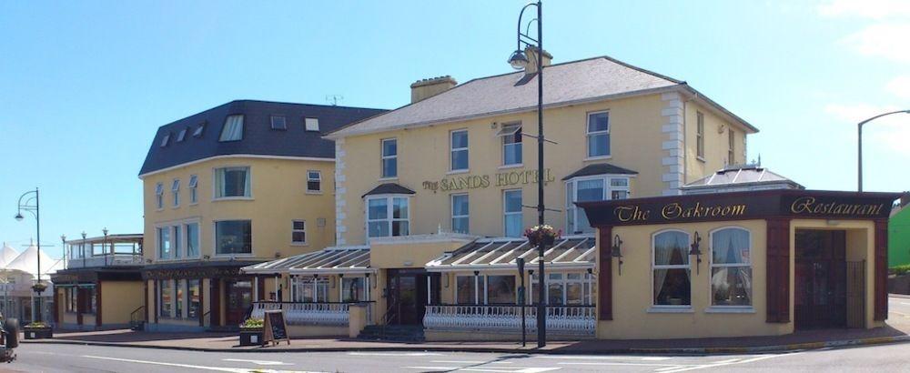 The Sands Hotel Tramore Buitenkant foto
