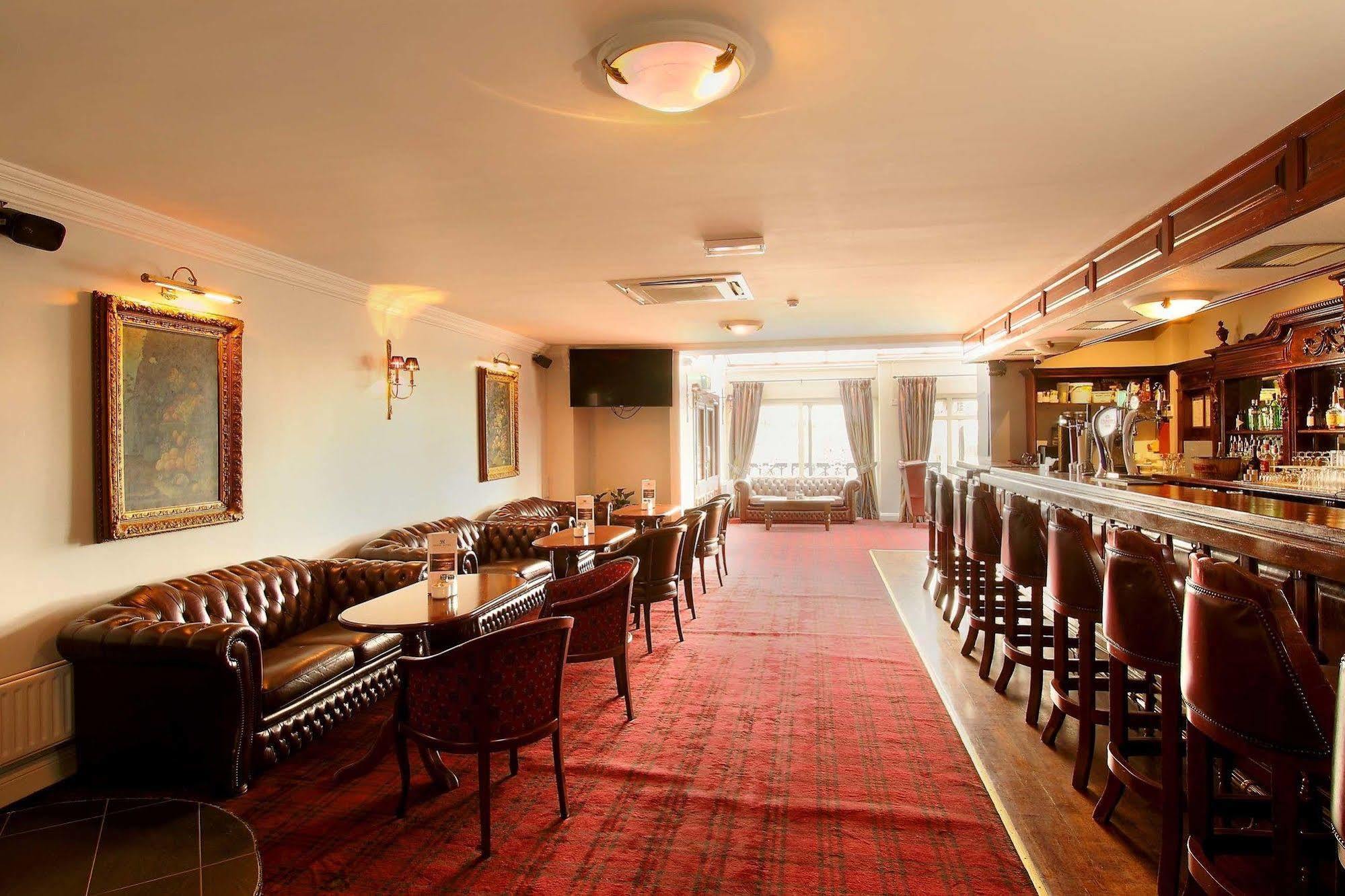 The Sands Hotel Tramore Buitenkant foto