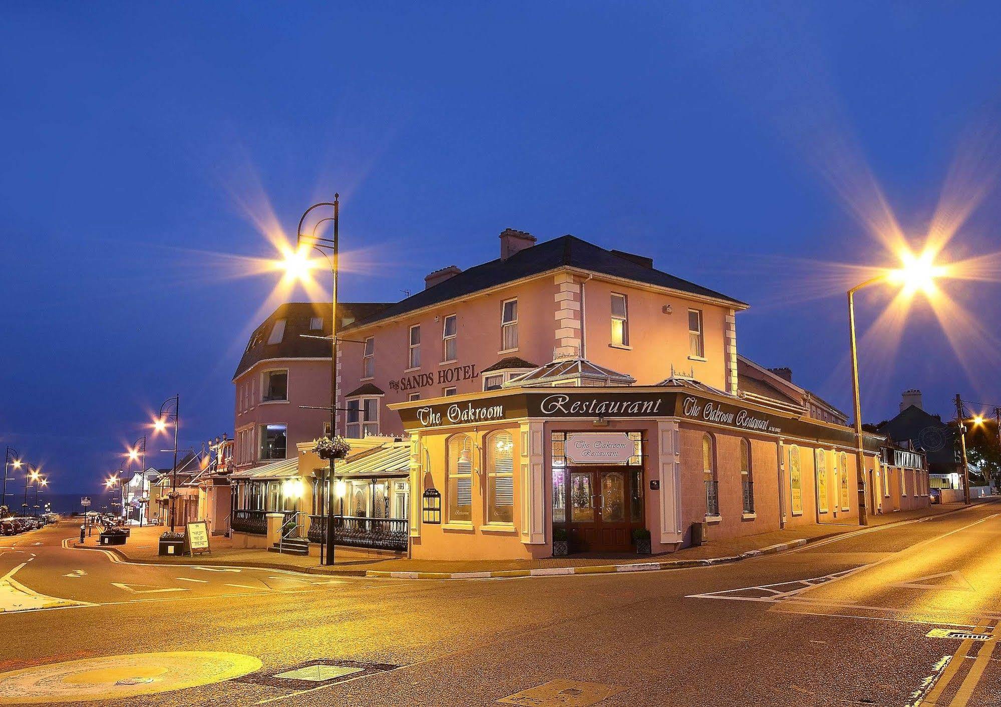The Sands Hotel Tramore Buitenkant foto