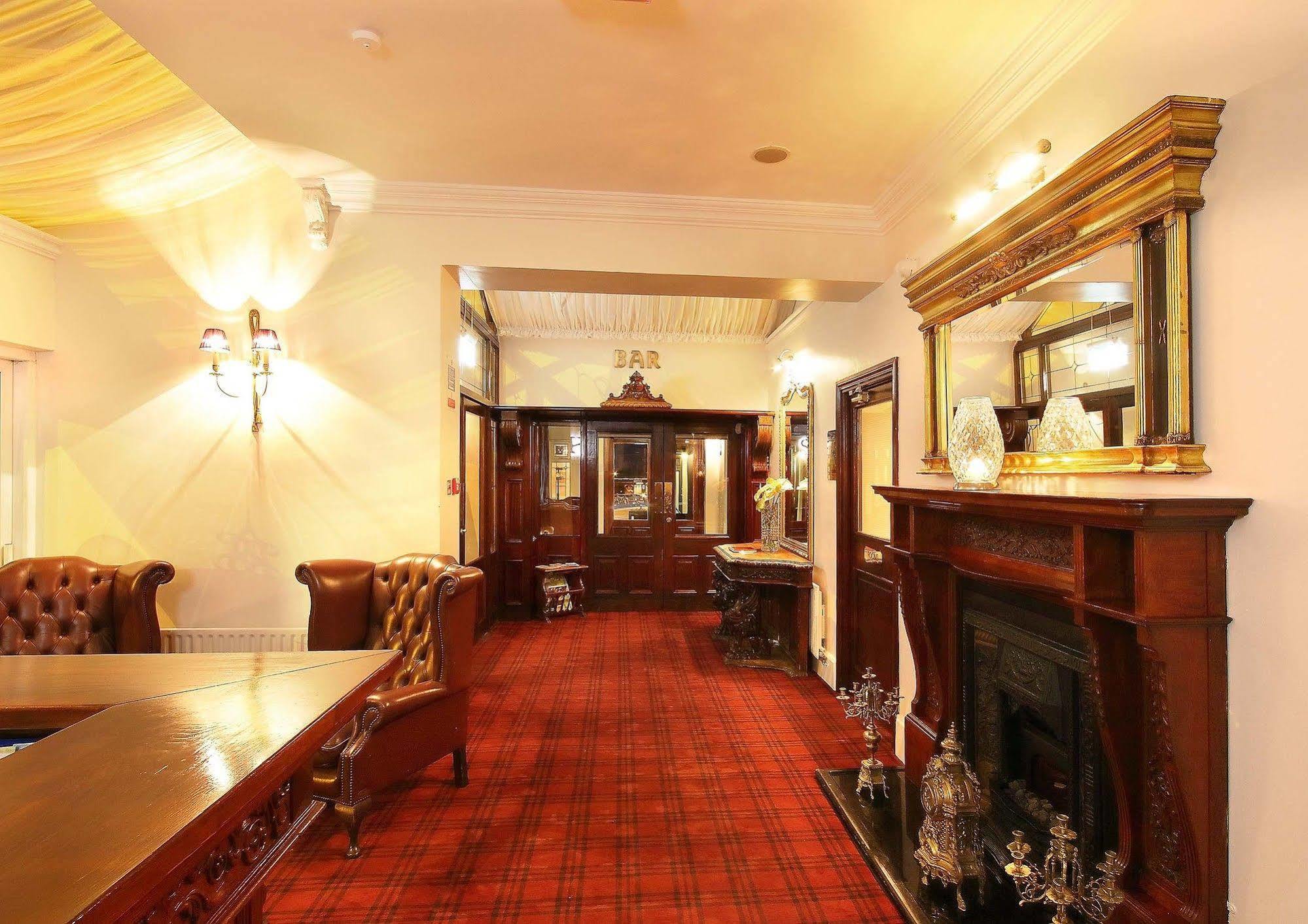 The Sands Hotel Tramore Buitenkant foto