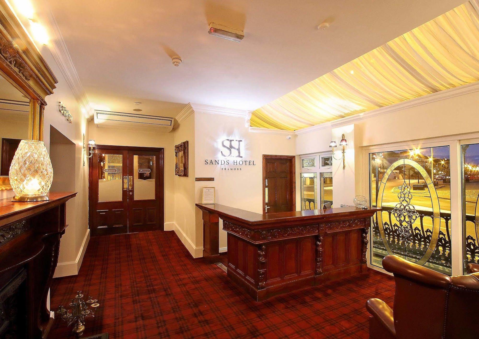 The Sands Hotel Tramore Buitenkant foto