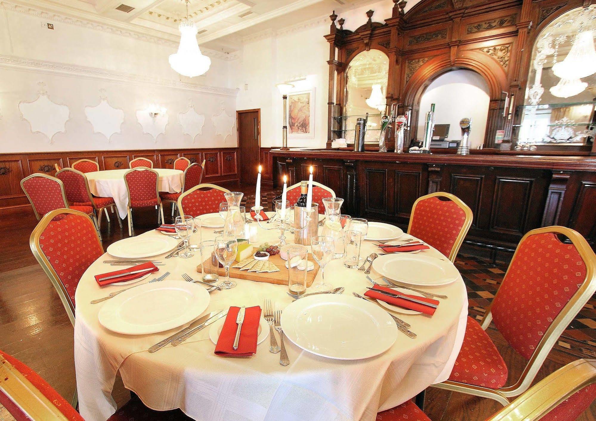 The Sands Hotel Tramore Buitenkant foto