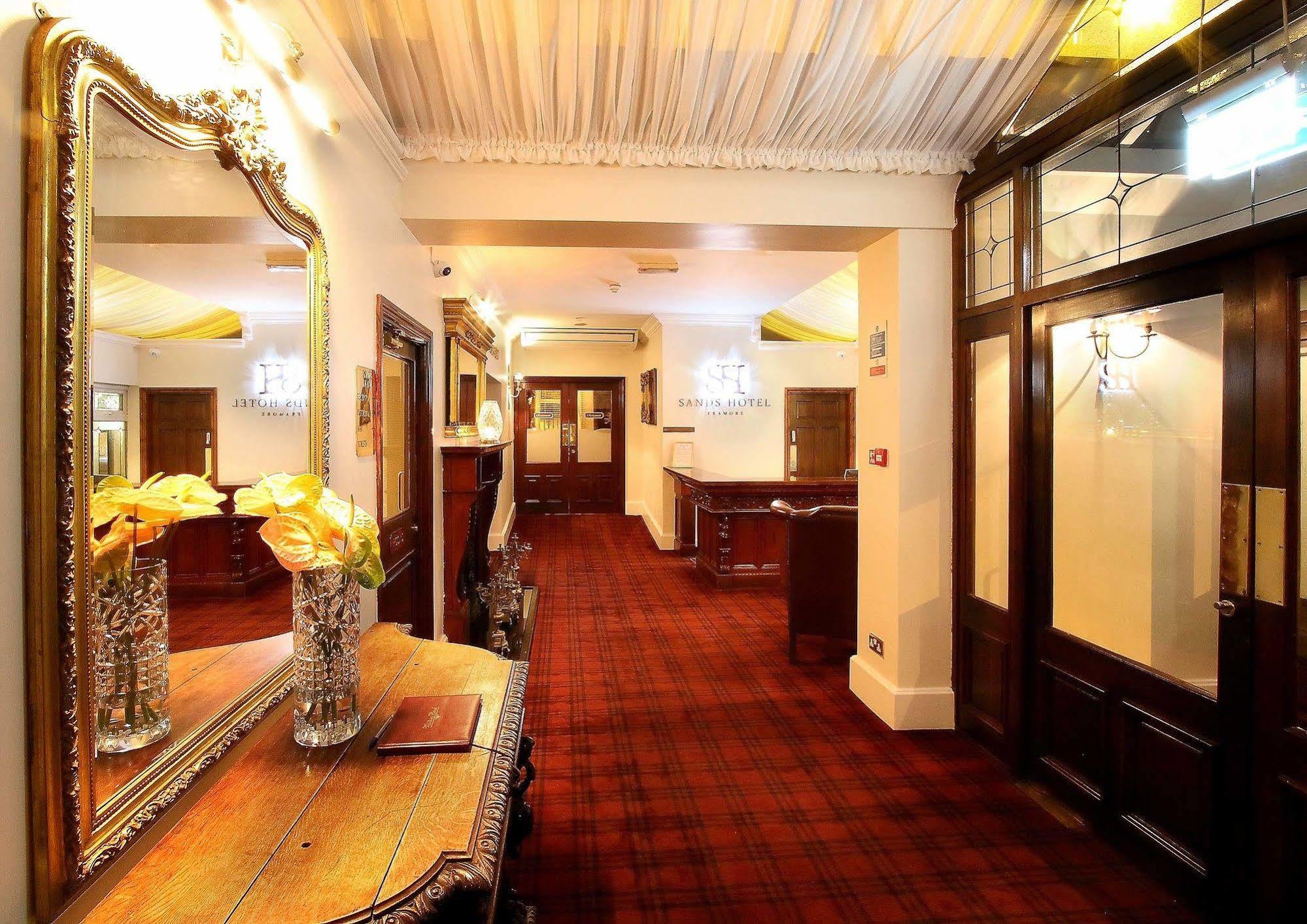 The Sands Hotel Tramore Buitenkant foto