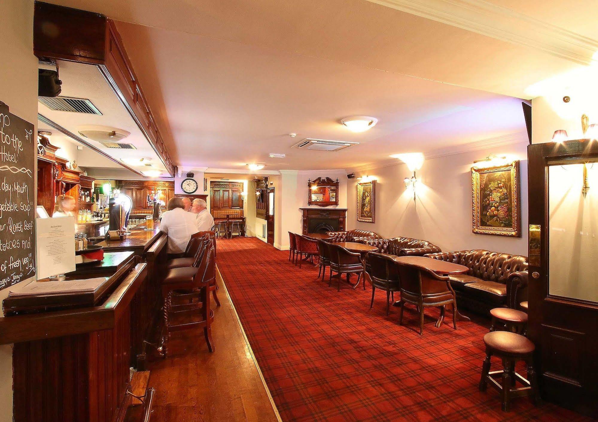 The Sands Hotel Tramore Buitenkant foto