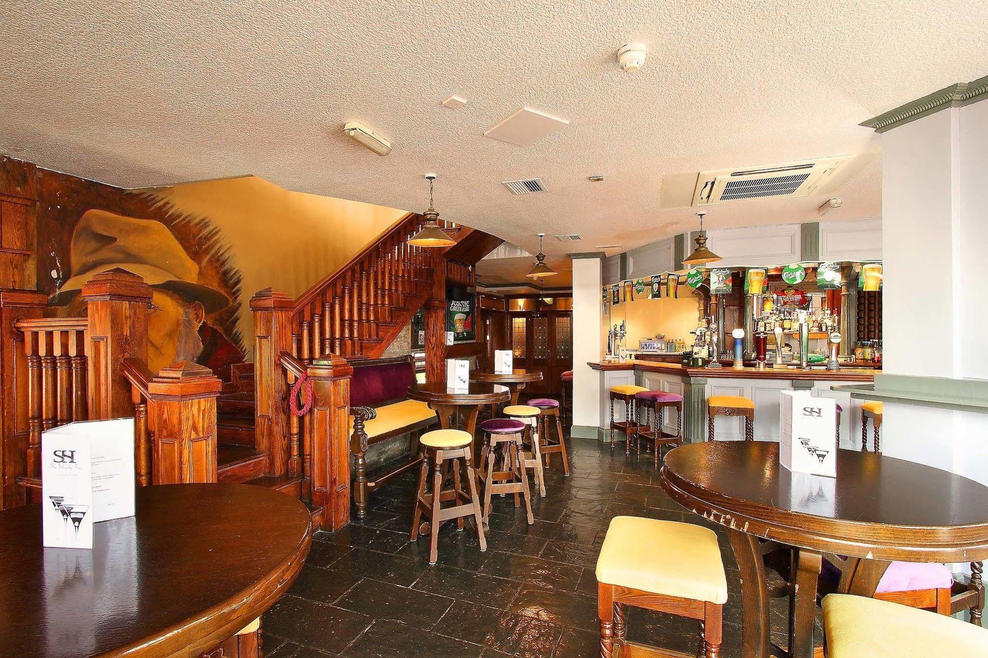 The Sands Hotel Tramore Buitenkant foto