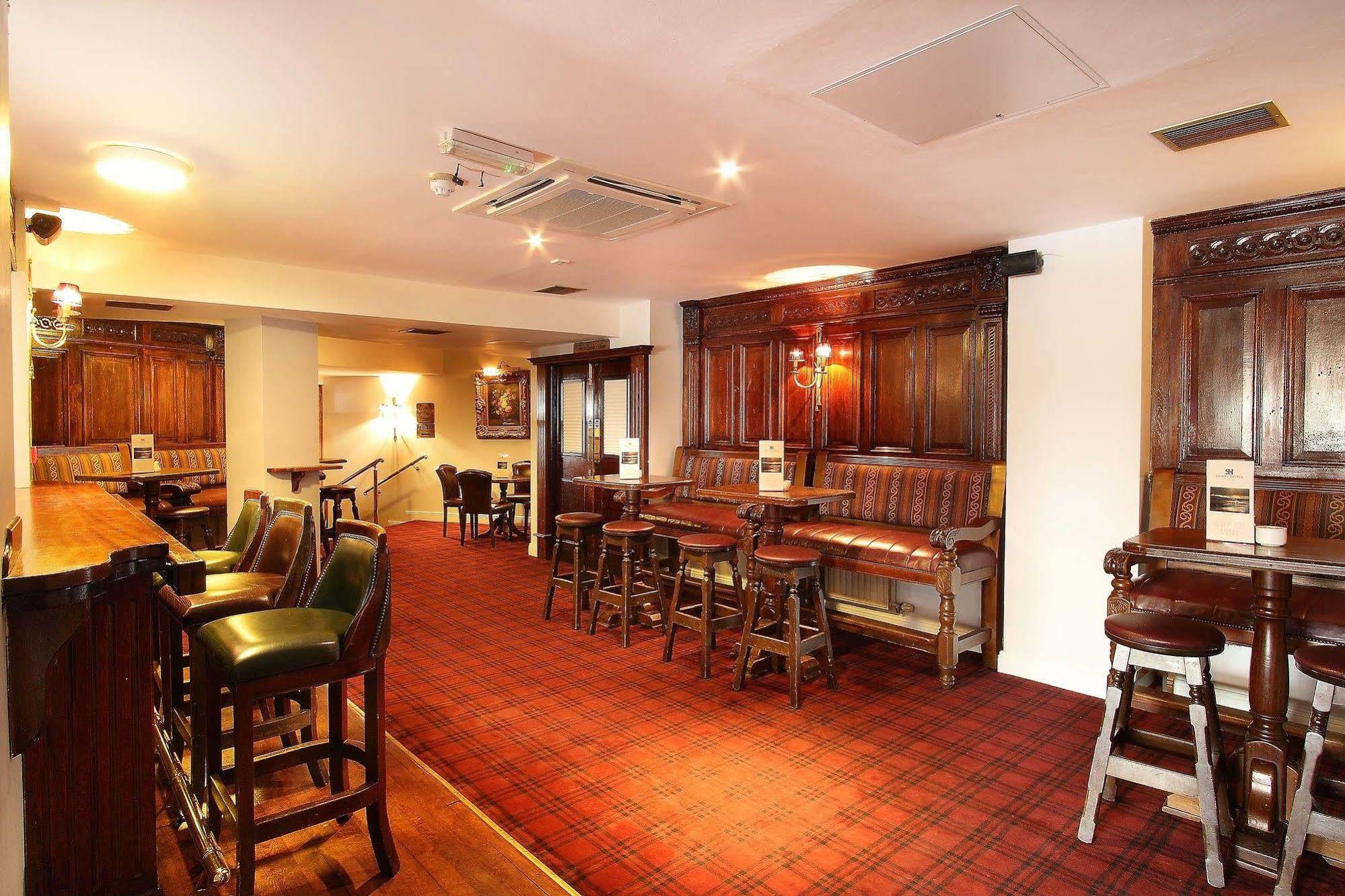 The Sands Hotel Tramore Buitenkant foto