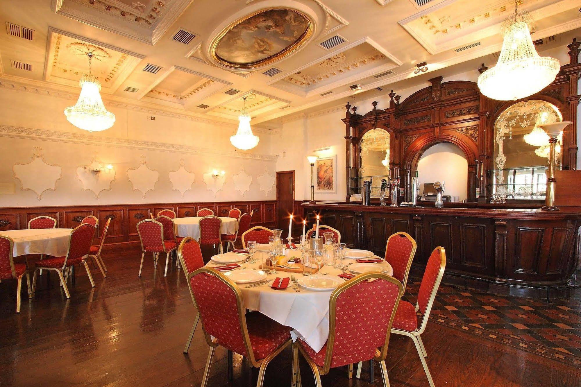 The Sands Hotel Tramore Buitenkant foto