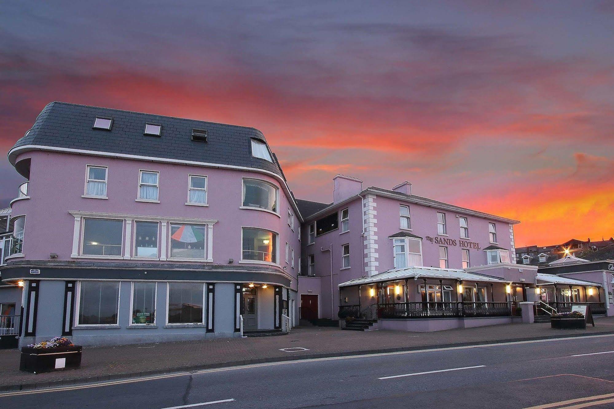The Sands Hotel Tramore Buitenkant foto