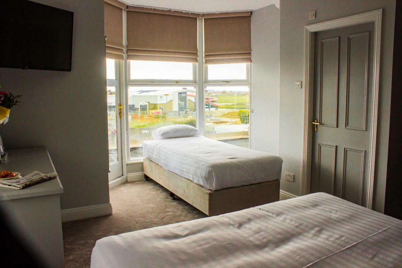 The Sands Hotel Tramore Buitenkant foto